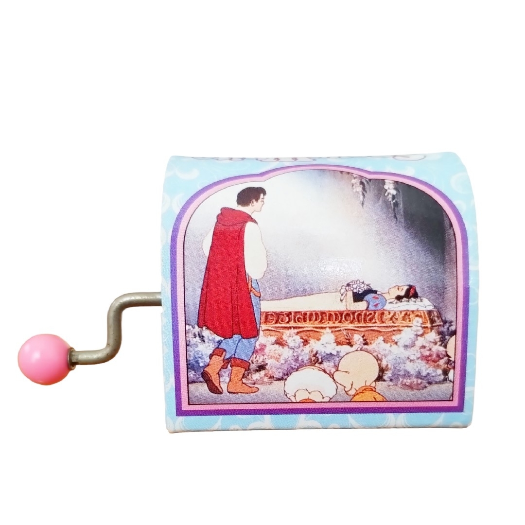 白雪姫 - Disney ディズニー ランド 白雪姫 オルゴール プリンセス