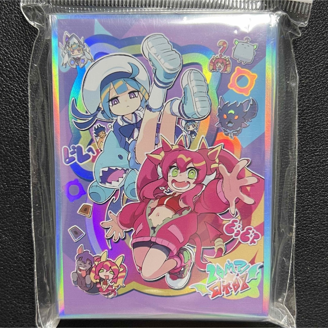 遊戯王 Live☆Twin キスキル リィラ スリーブの通販 by cream｜ラクマ