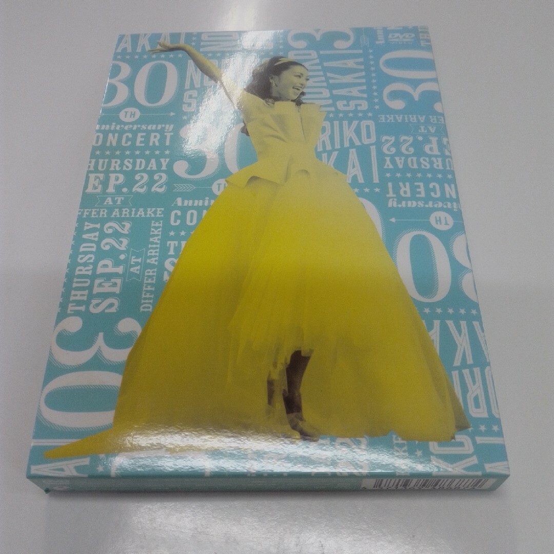 初回生産限定盤】酒井法子 30th DVD KR1151の通販 by グリーン