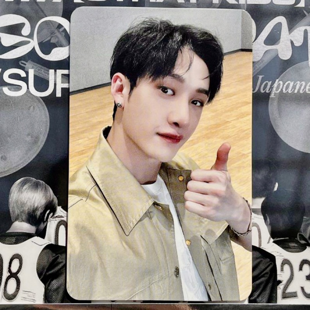 Stray Kids - straykids スキズ バンチャン 日本 限定 東京 トレカ