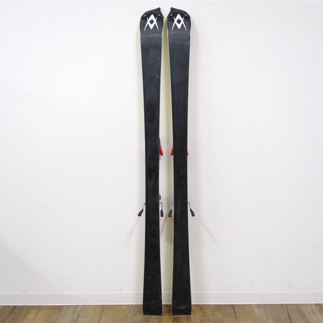 Volkl - フォルクル VOLKL SL SPEEDWALL RACETIGER 143cm センター63mm