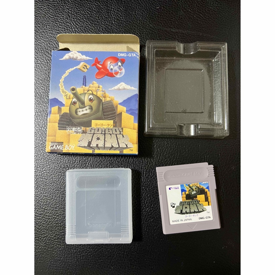ゲームボーイ - ゲームボーイ レア ゴーゴータンク 説明書なしの通販