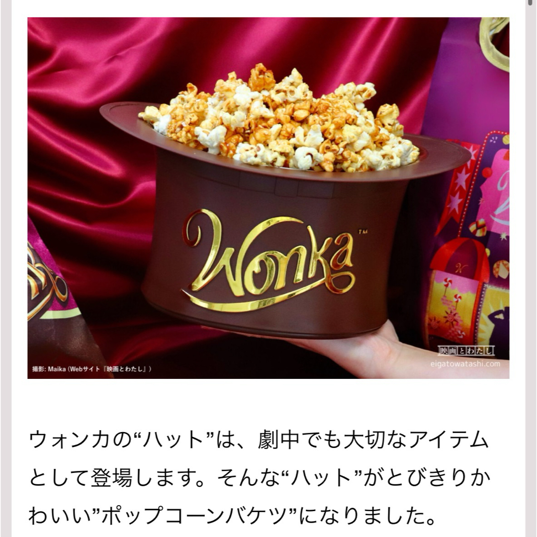 ウォンカ - 限定 ウォンカとチョコレート工場のはじまり ウォンカの