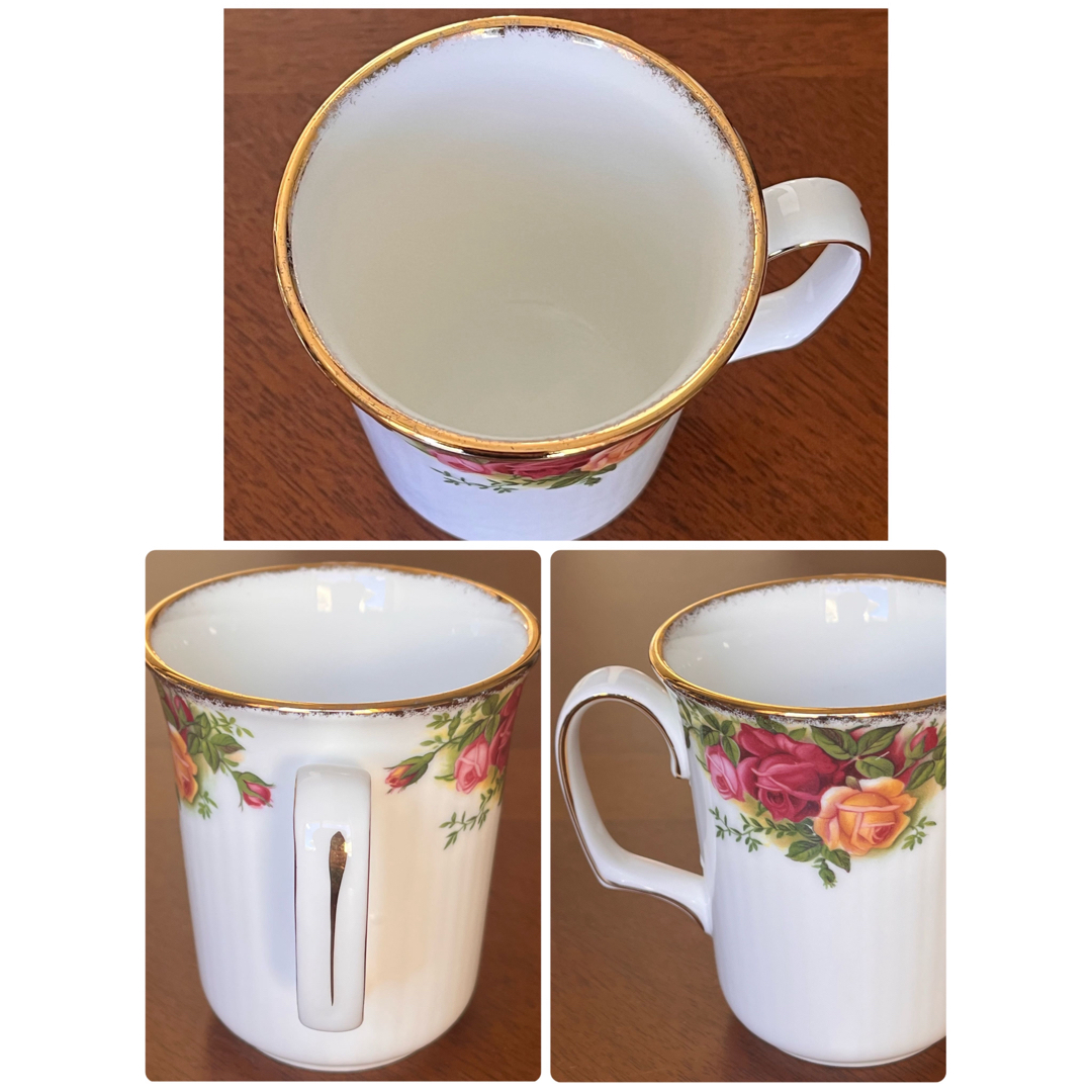 ROYAL ALBERT - 【英国ビンテージ】ロイヤルアルバート☆オールド