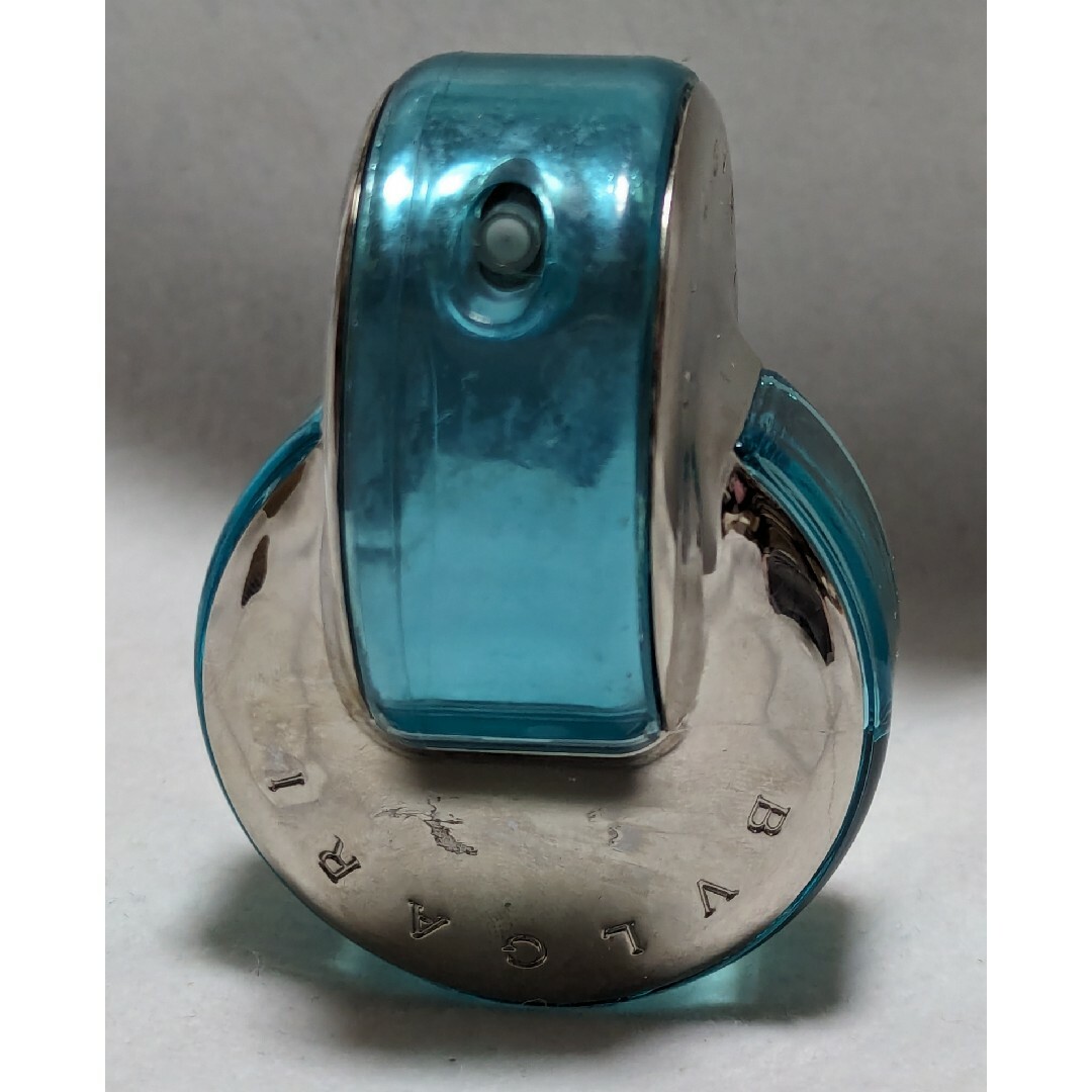 BVLGARI - 廃盤希少ブルガリオムニアパライバオードトワレ40mlの通販