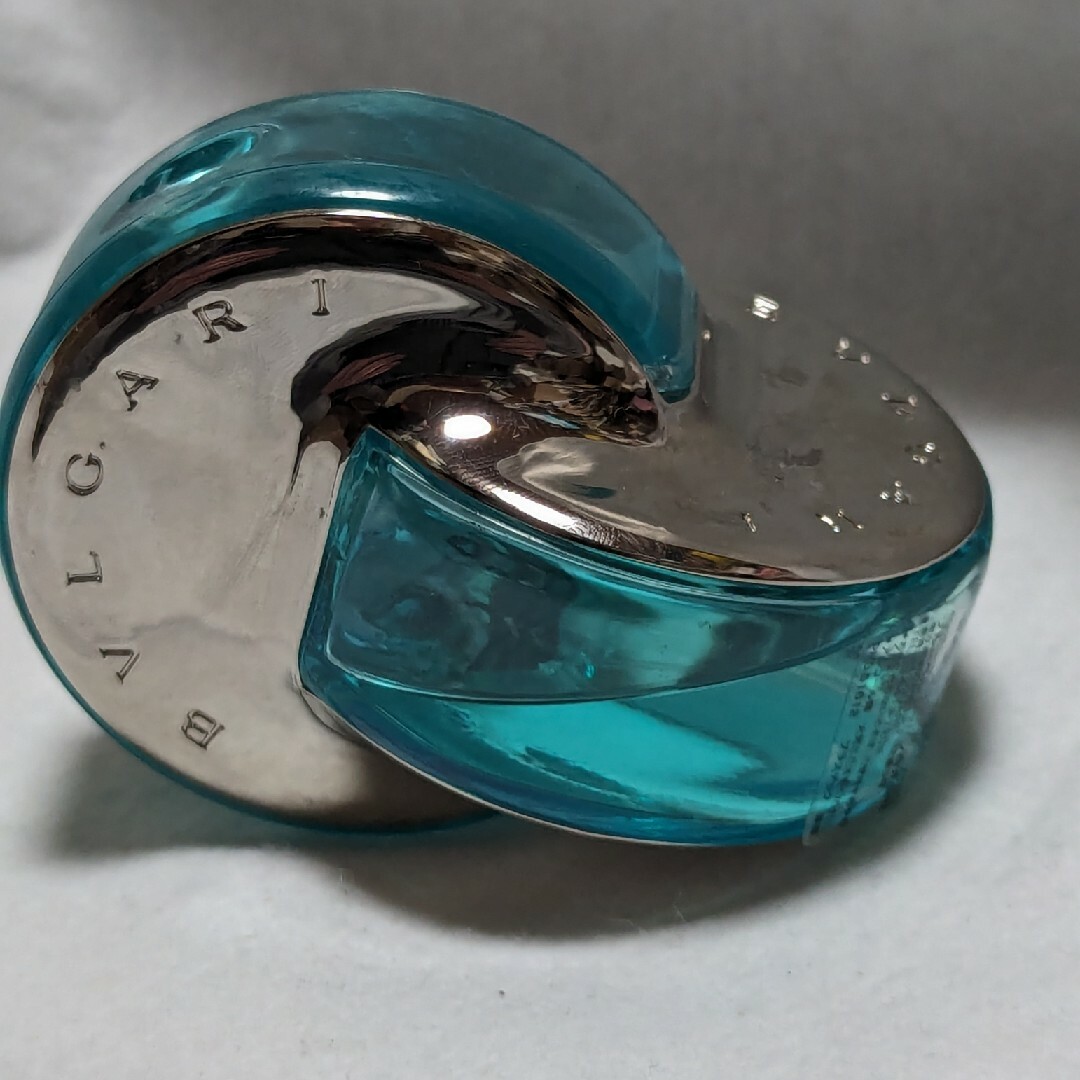 BVLGARI - 廃盤希少ブルガリオムニアパライバオードトワレ40mlの通販