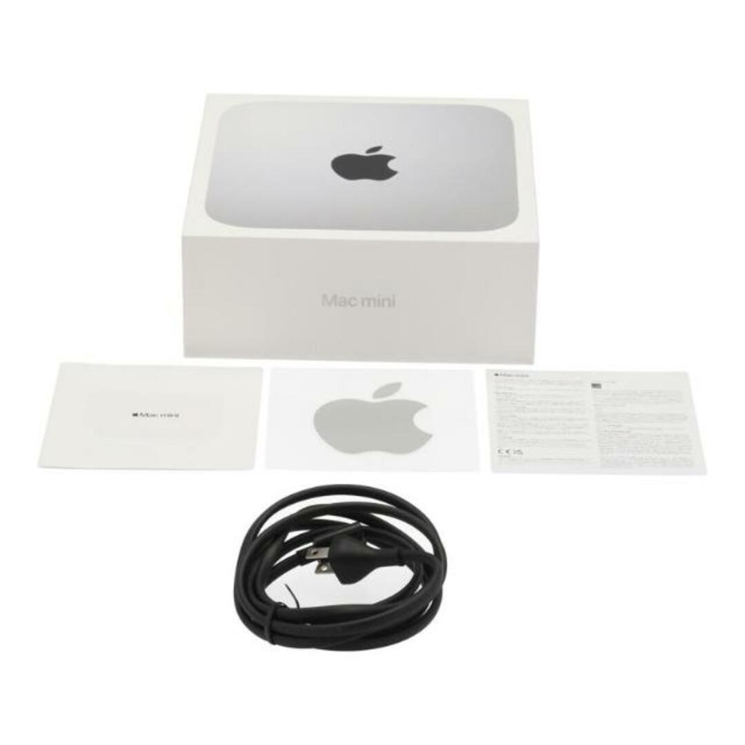 Apple アップル/Mac mini (M1,2020)/MGNR3J/A/C07H131TQ6NV/パソコン/B