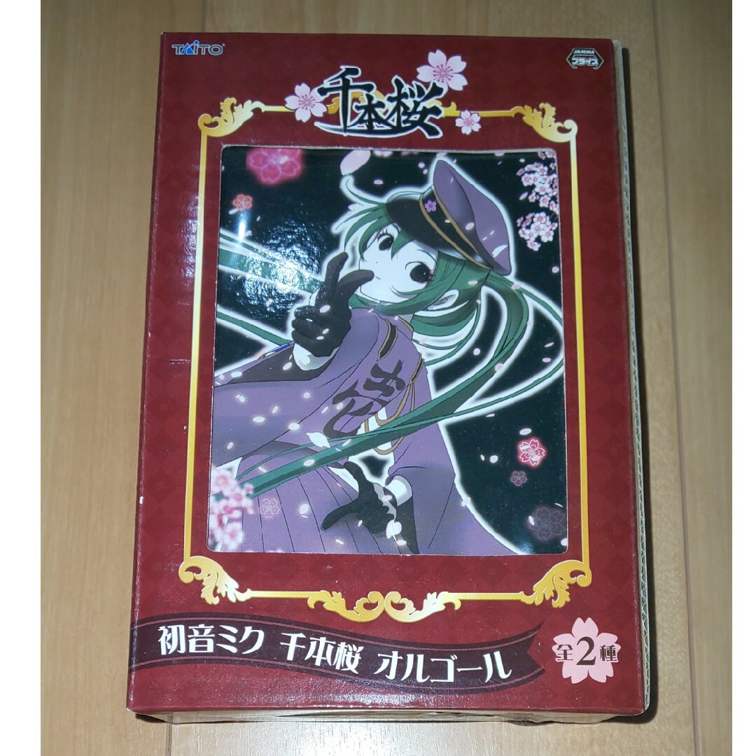 TAITO - 初音ミク 千本桜 オルゴールの通販 by matori's shop