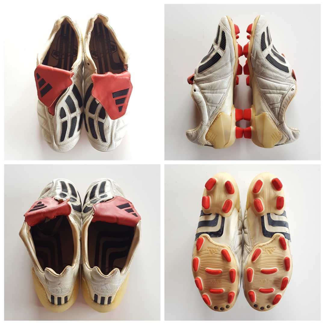 adidas - ベッカムモデル！プレデター！の通販 by ミミック