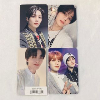 Stray Kids - stray kids スキズ 樂star トレカ 特典 ソニミュ