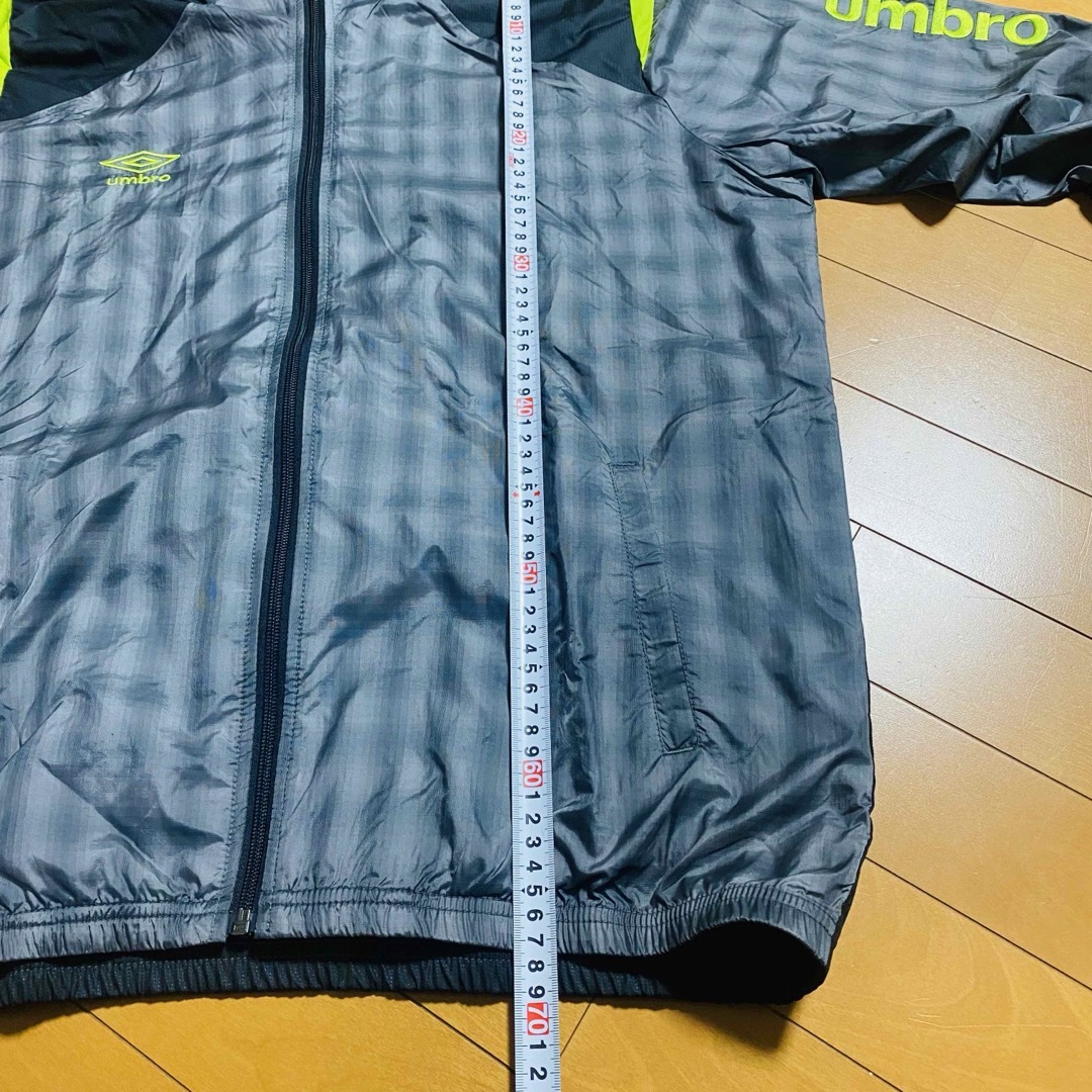 UMBRO - umbro アンブロ ピステセットアップ メンズOの通販 by