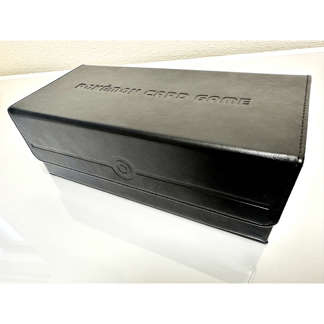 美品】ポケモンカードゲーム ハイクラスロングカードボックスの通販 by