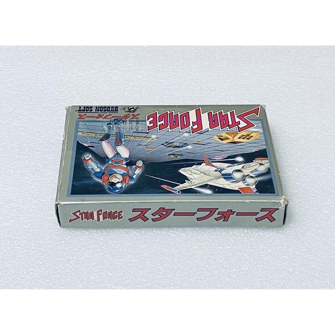ファミリーコンピュータ - STAR FORCE / スターフォース [FC]の通販 by