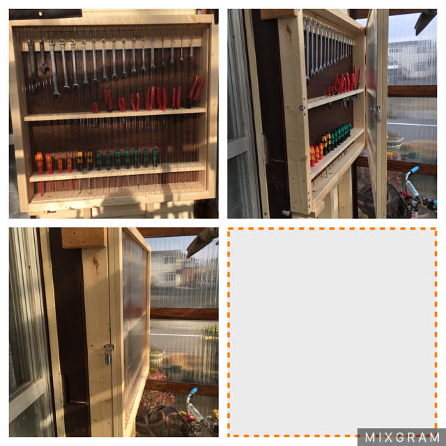 DIY 壁面収納2 工具全部 おまとめ売りの通販 by だーいし's shop｜ラクマ