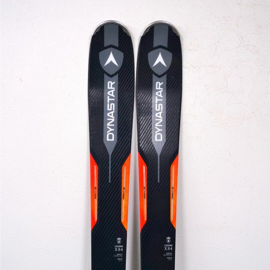 DYNASTAR - 美品 ディナスター DYNASTAR LEGEND X84 170cm センター