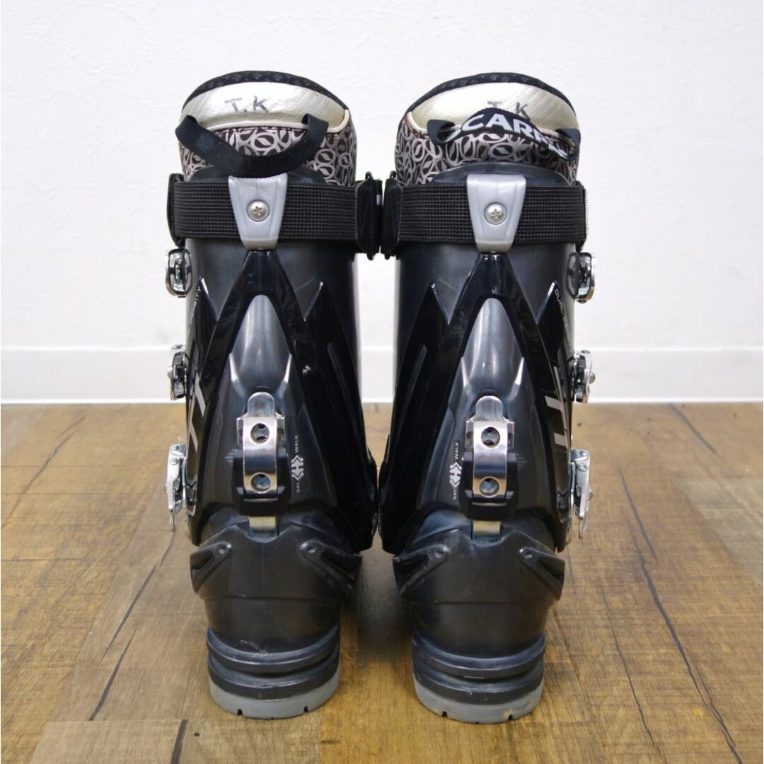 SCARPA - 美品 スカルパ SCARPA テレマーク スキーブーツ T1 27cm