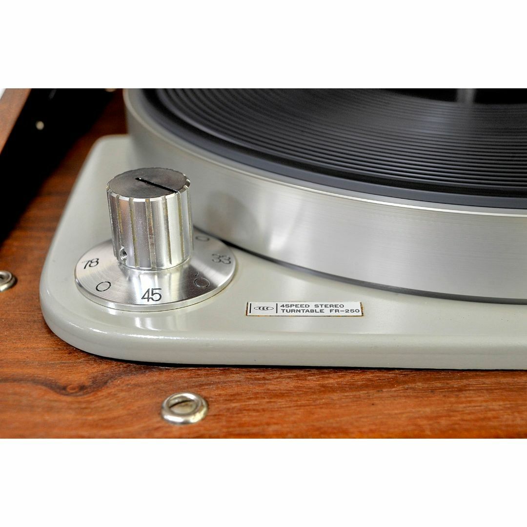 販売完了済】☆CEC 4SPEED STEREO プレーヤー FR-250 の通販 by ゆか