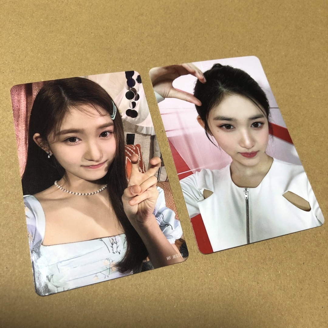 IVE - IVE イソ トレカの通販 by Ria's shop｜アイヴならラクマ