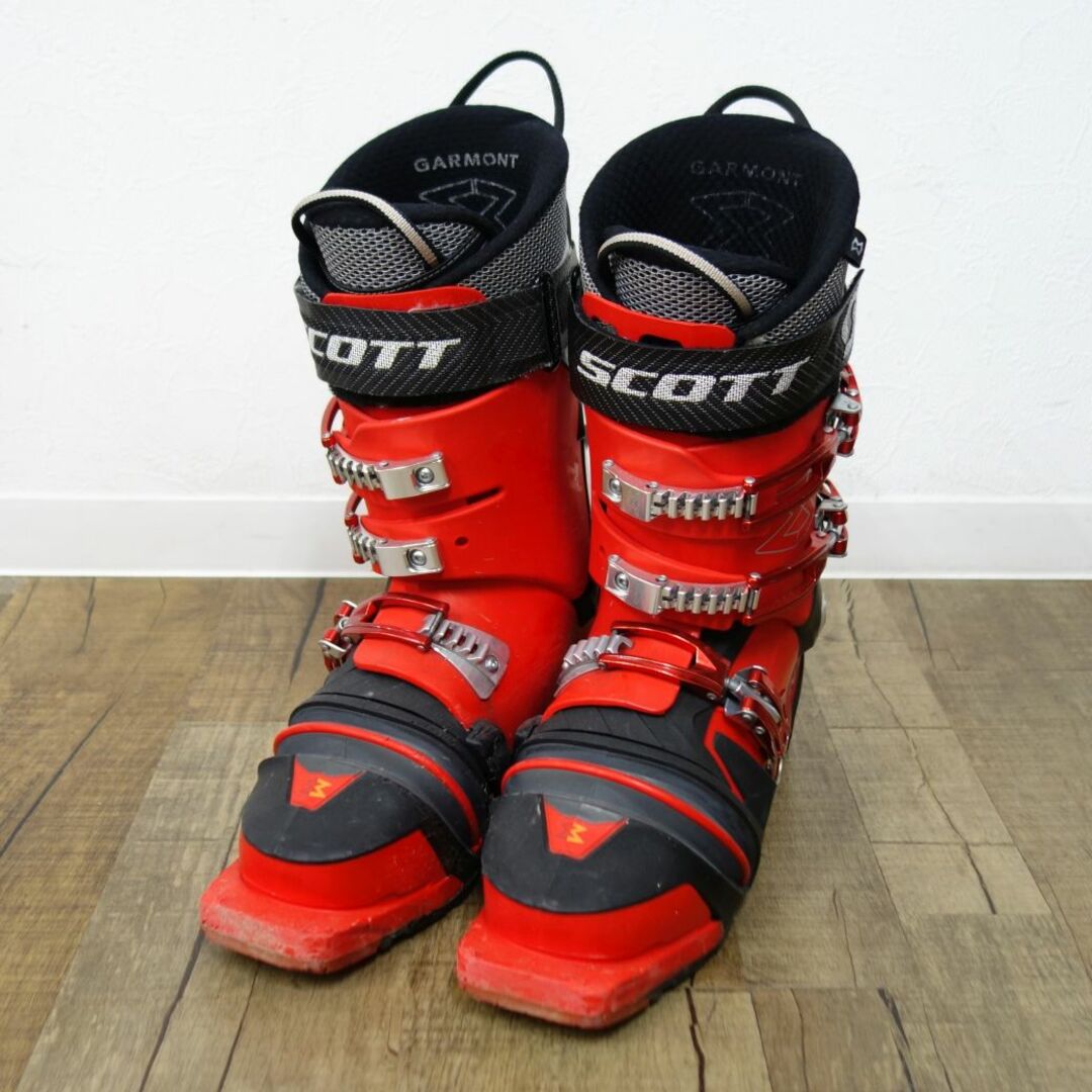 GARMONT - ガルモント GARMONT VOODOO75 ブードゥー 75mm テレマーク