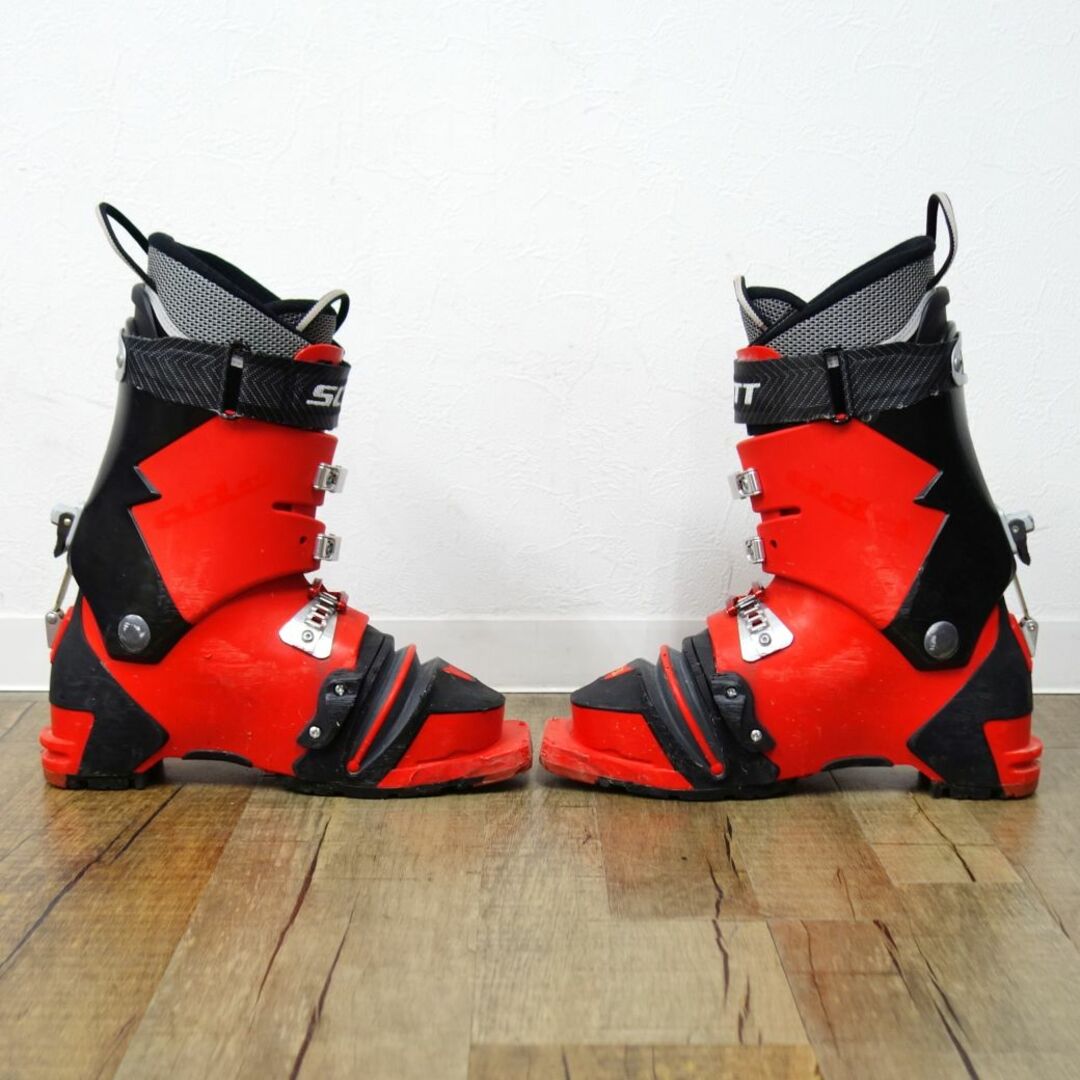 GARMONT - ガルモント GARMONT VOODOO75 ブードゥー 75mm テレマーク