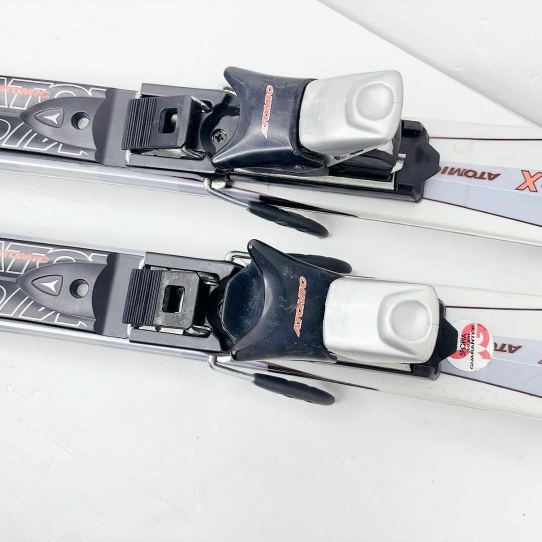 ATOMIC - ATOMIC アトミック PrimeX 120 ショート スキー板