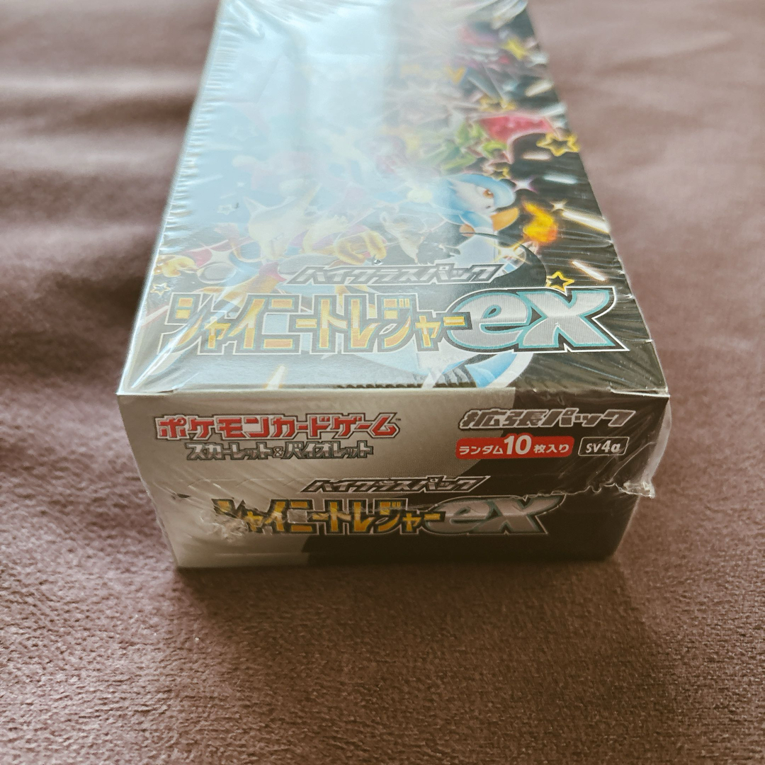 ポケモン - 【即買い歓迎】ポケモンカードゲーム シャイニートレジャー