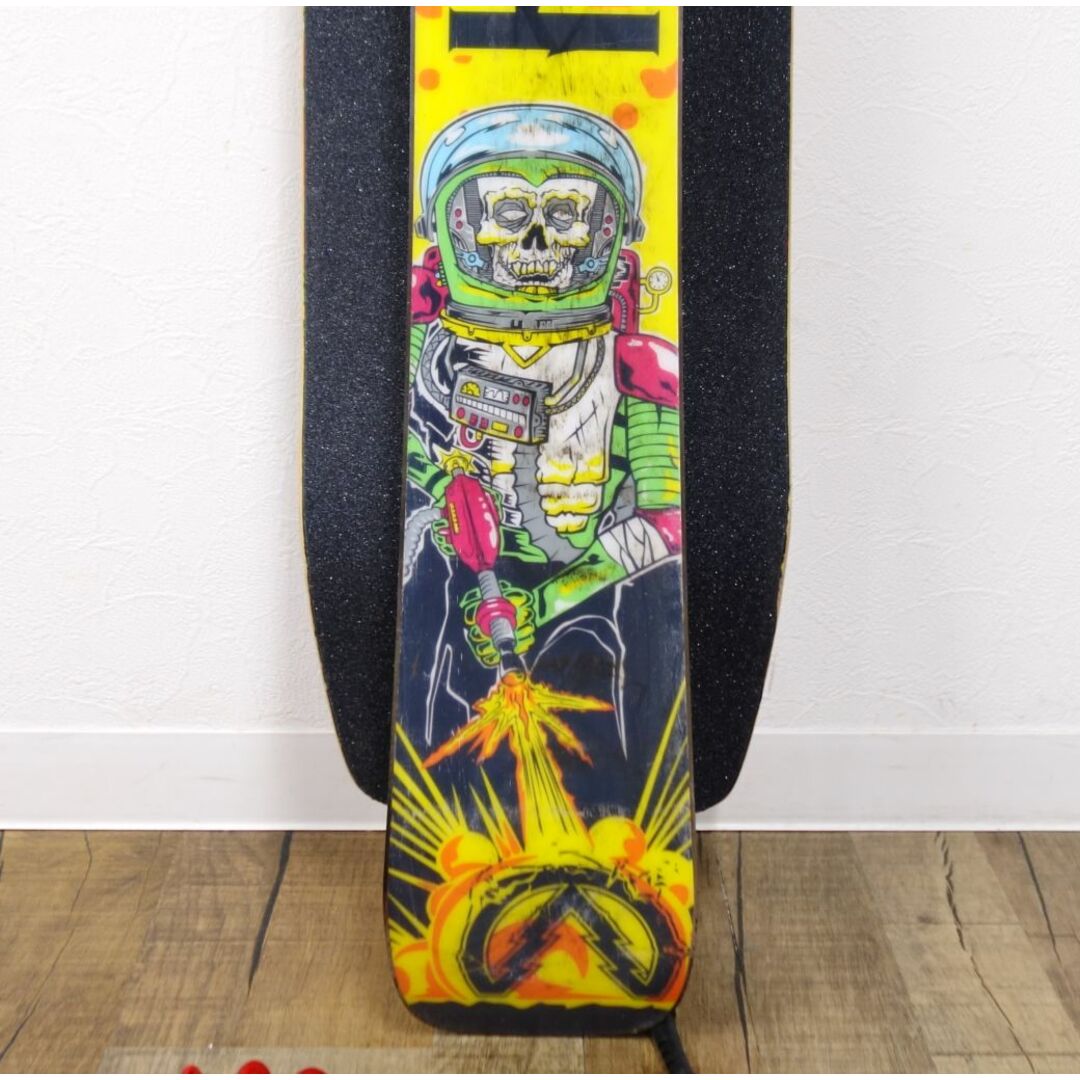 ホブランド SNOWSKATE RAM 105cm スノースケート ウィンタースポーツ