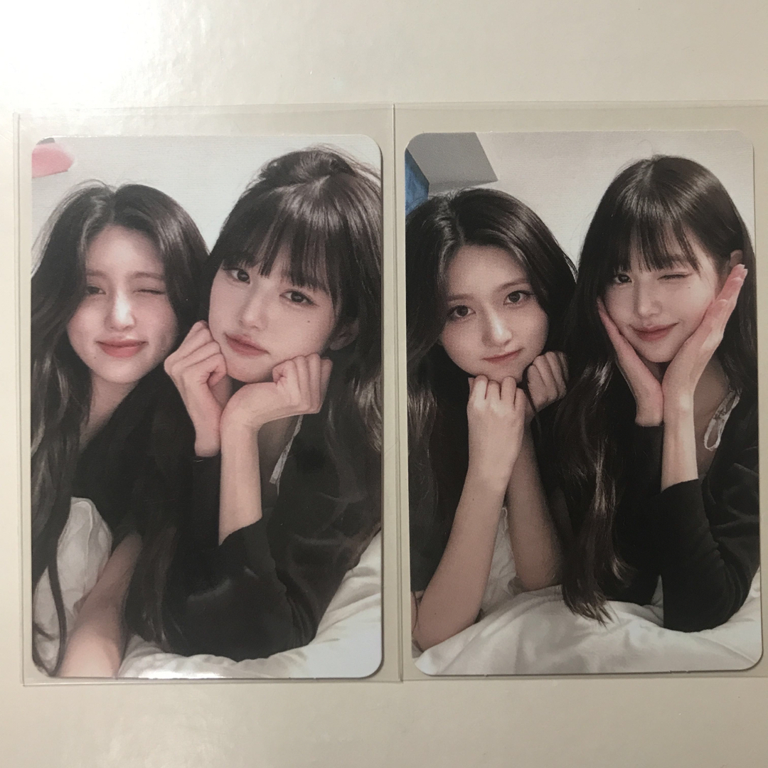 IVE Soundwave ラキドロ ガウル・ウォニョンの通販 by よう｜ラクマ