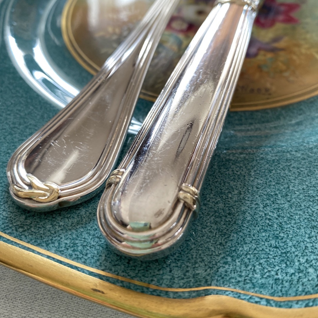 極 仏蘭西銀器Christofleクリストフルシルバー 銀P ゴブレット