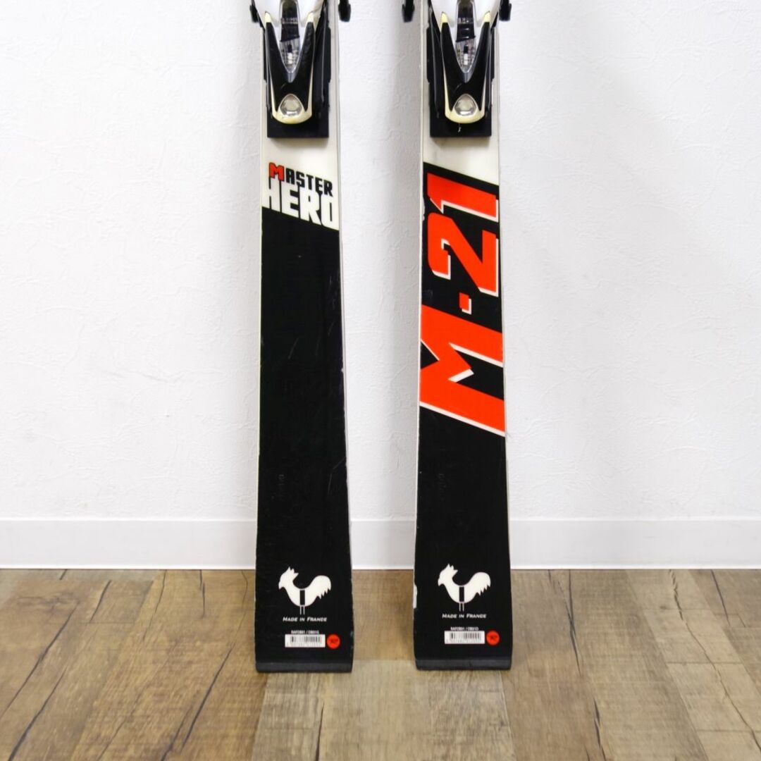 ROSSIGNOL - ロシニョール ROSSIGNOL MASTER HERO M-21 180cm センター