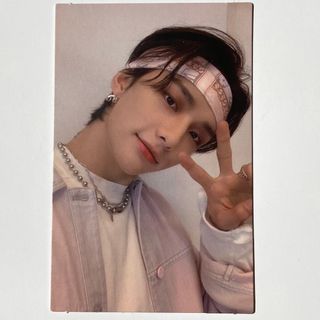 Stray Kids - Straykids ヒョンジン トレカの通販 by ❤︎｜ストレイ