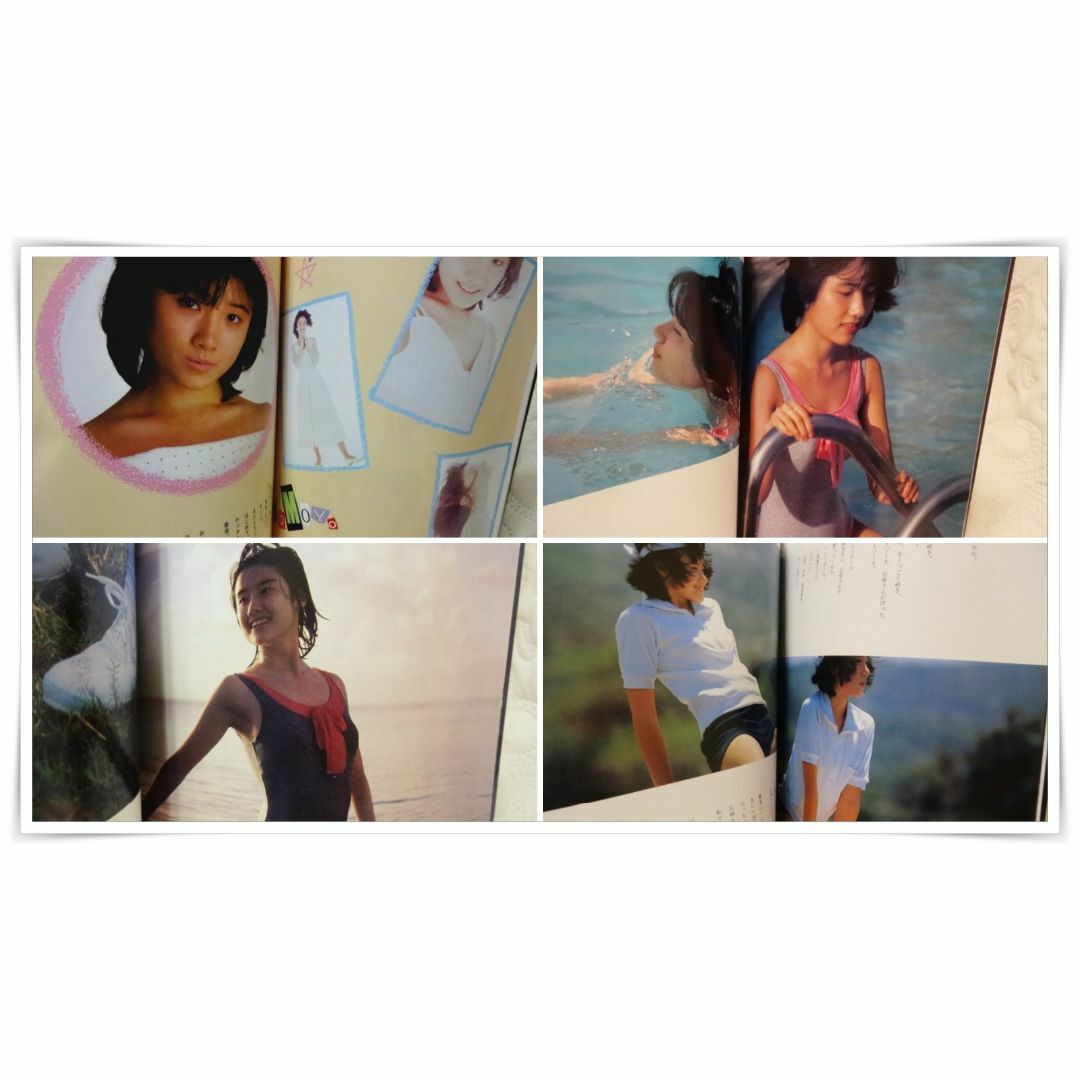 初版】原田知世 写真集 2冊セットの通販 by ぴこ's shop｜ラクマ