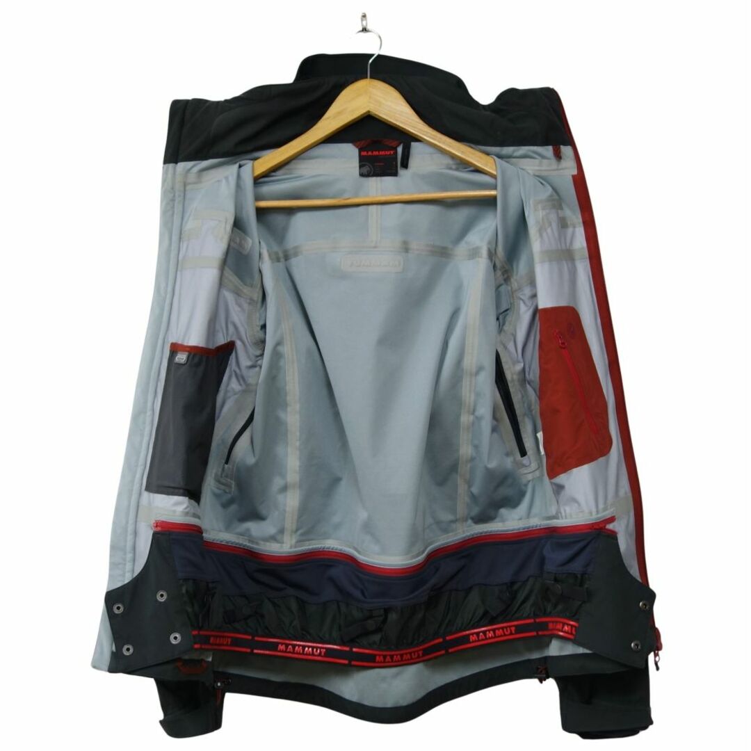 Mammut - 美品 マムート MAMMUT Stoney HS Jacket & Pants ストーニー