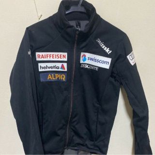 2020年モデル Team DESCENTE B ミドラー （非売品） Descent Swiss