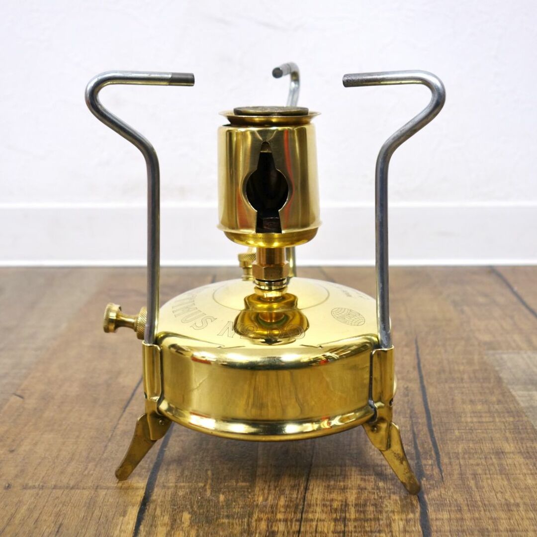 オプティマス OPTIMUS No.00 ケロシン バーナー シングル ストーブ