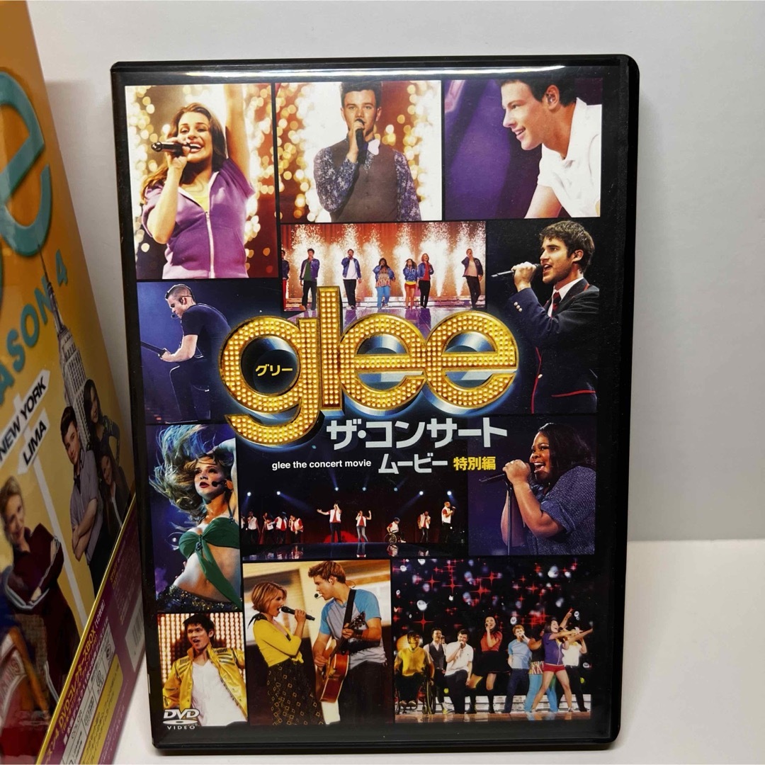 中古】glee／グリー シーズン4 DVDコレクターズBOX DVD 13枚組の通販