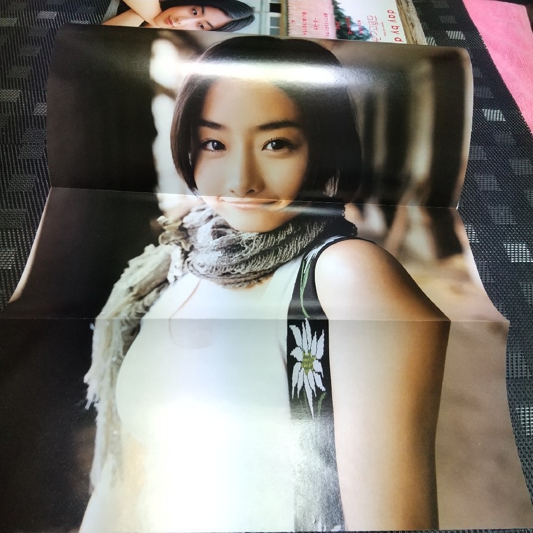 小学館 - 週刊少年サンデー 2006年6月14日号※石原さとみ グラビア