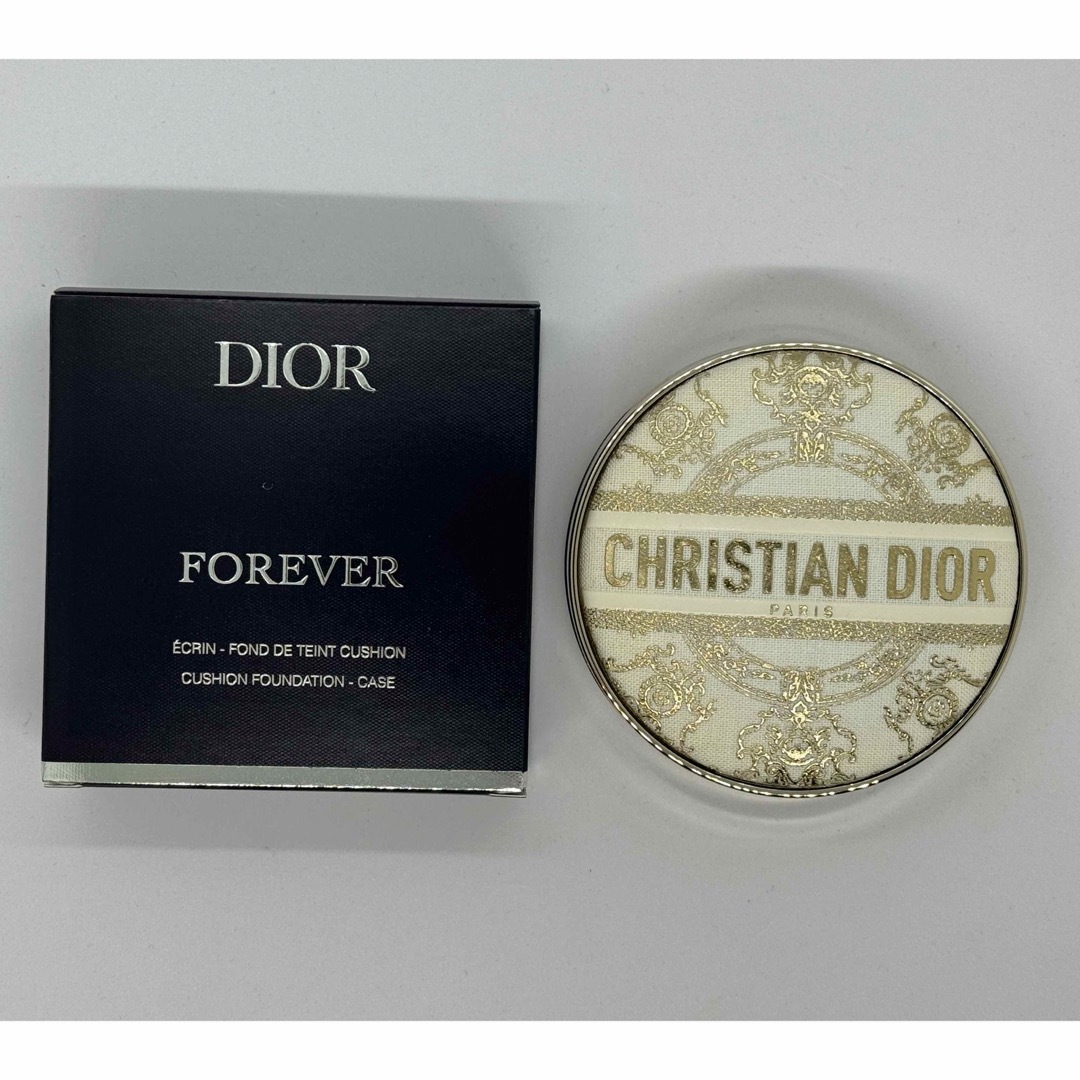 Christian Dior - 新品未使用 ディオールスキン フォーエヴァー