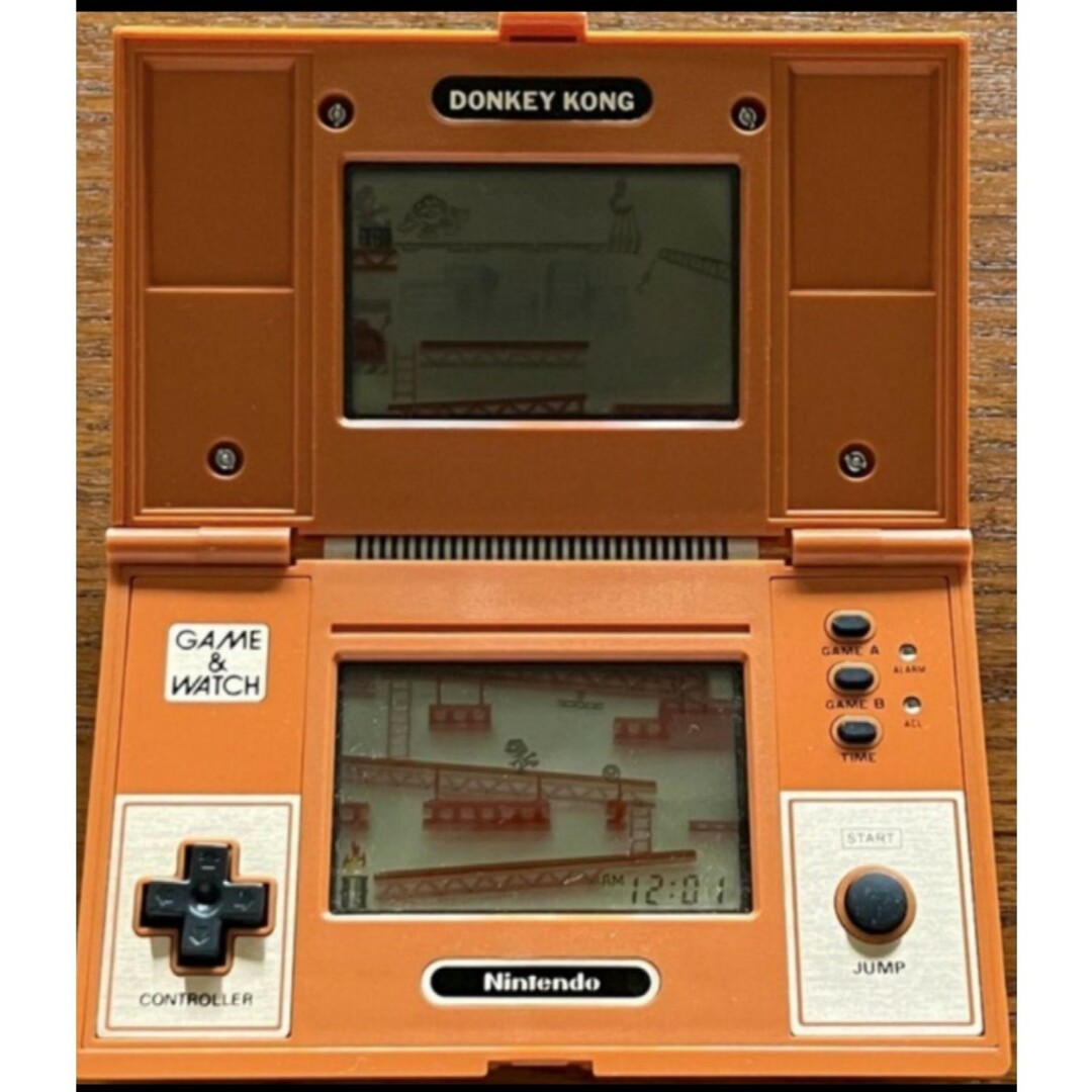 任天堂 - 【超希少・当時物・レトロゲーム】任天堂 DK-52ドンキー