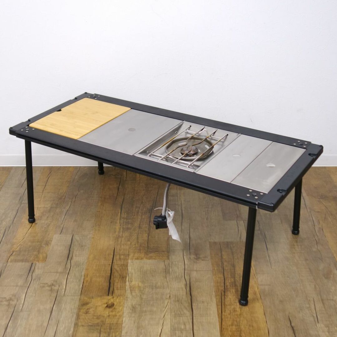 スノーピーク IGT アイアングリルテーブル 雪峰祭 限定 【公式通販】