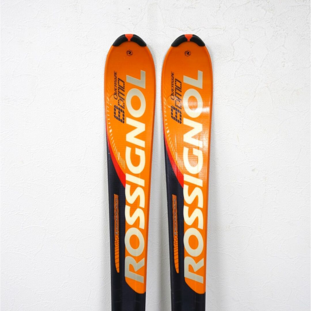 ROSSIGNOL - ロシニョール ROSSIGNOL OVERSIZE 8 DEMO 160cm センター