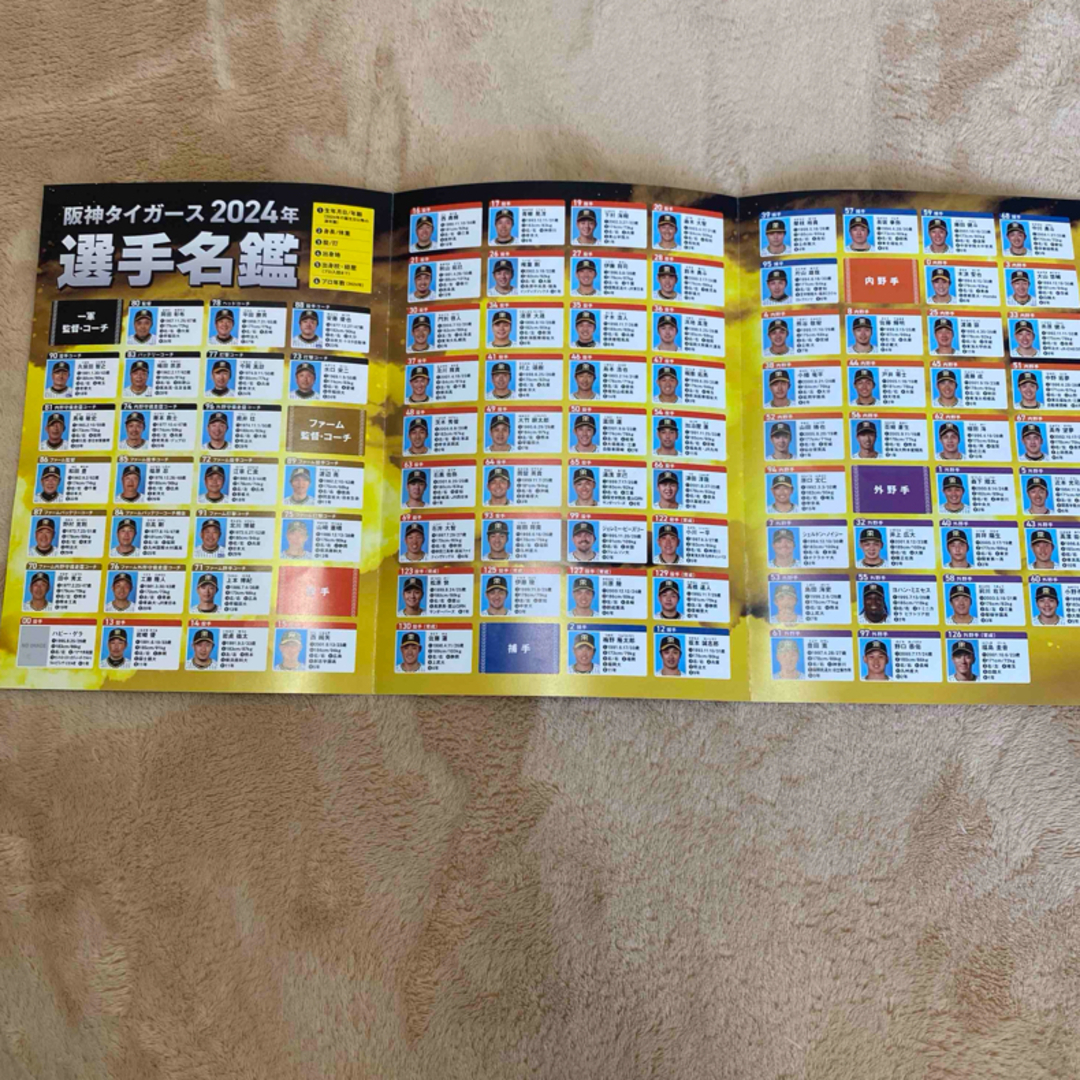 阪神タイガース - 阪神タイガース 2024 春季キャンプ A&W コラボ