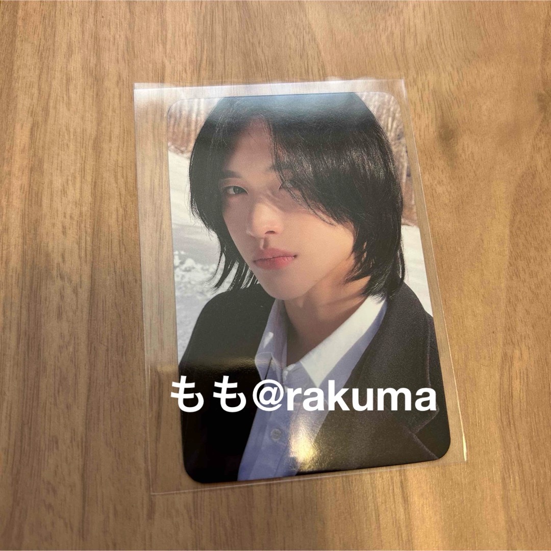 ウォンビン⭐️RIIZE Love119 ラキドロ mmt トレカの通販 by