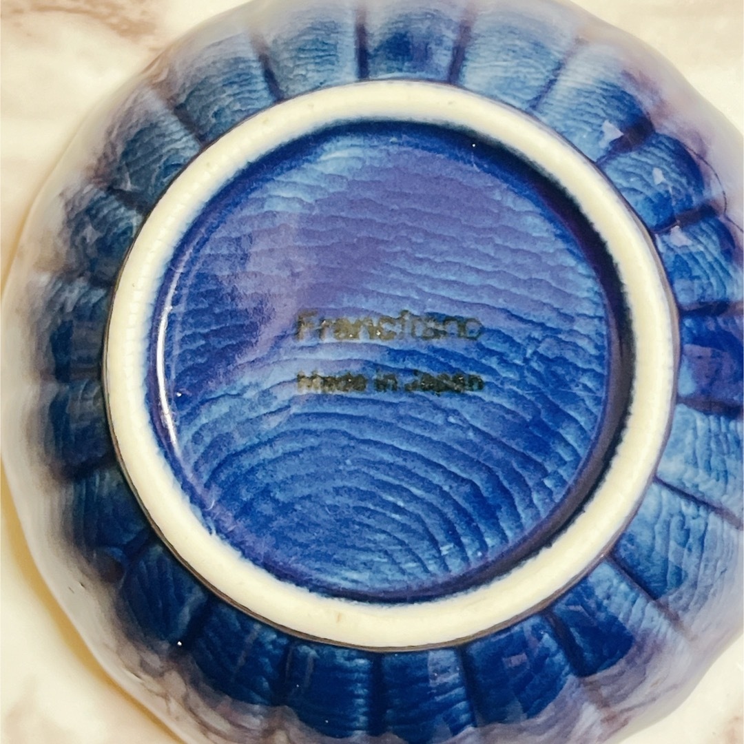 Francfranc - Francfranc 小皿 4枚セットの通販 by Lalan's shop