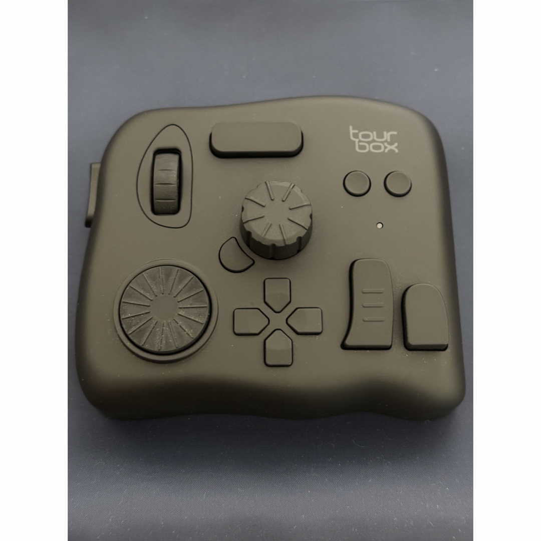 TourBox Elite クラシックブラック［左手デバイス］の通販 by