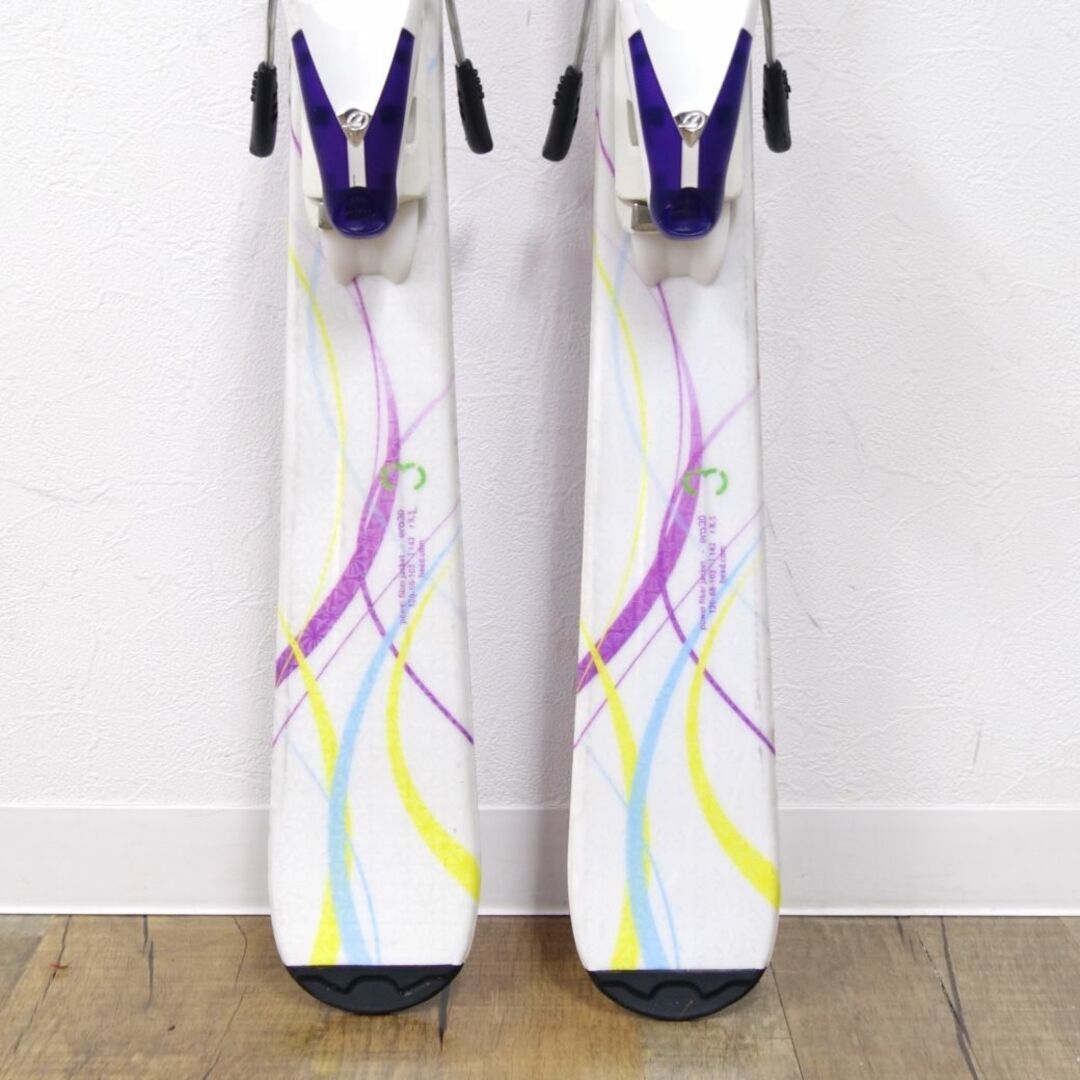 HEAD - ヘッド HEAD MYA2 142cm ビンディング チロリア LRX9.0