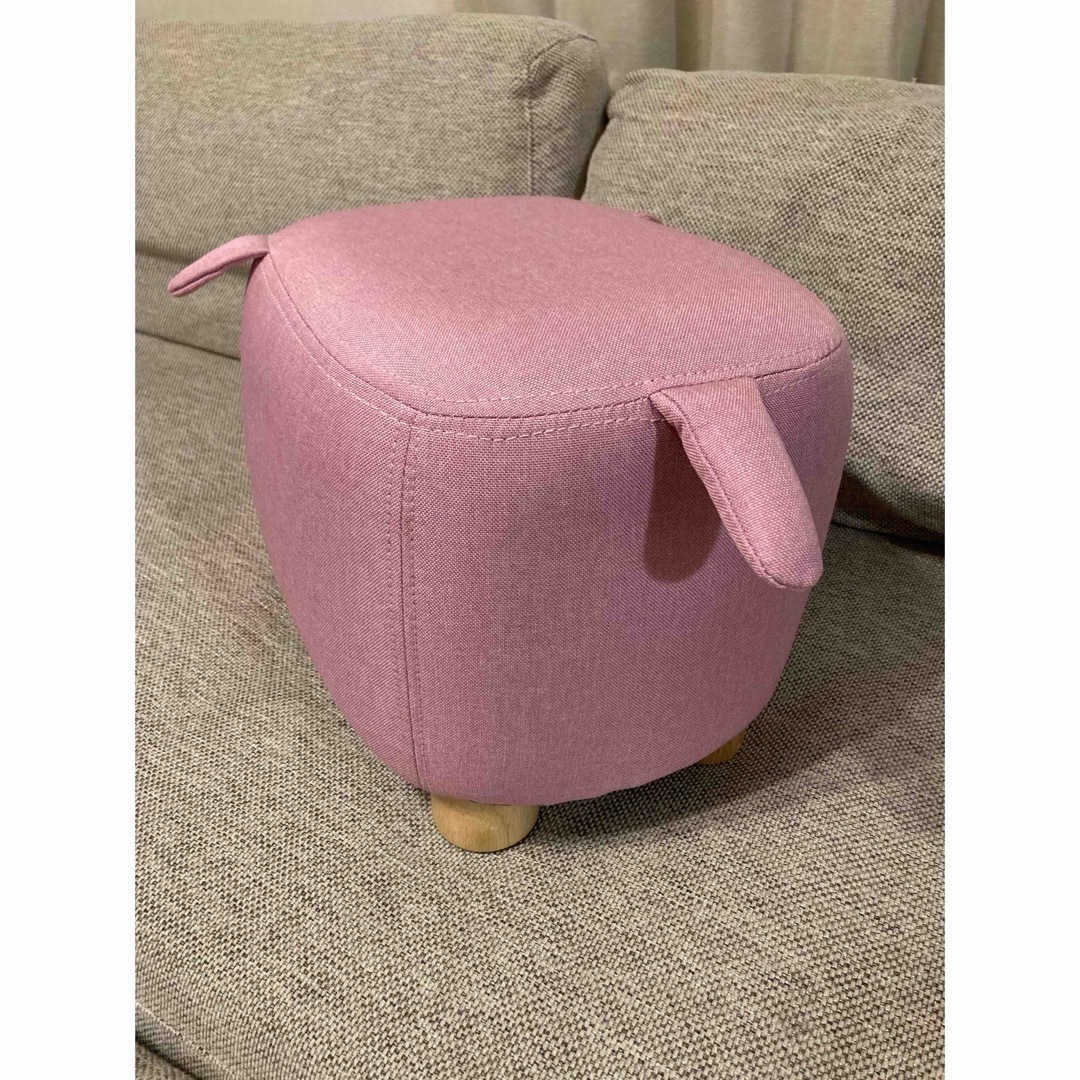 アニマルスツール ブタ ニトリ オットマンの通販 by HN's shop｜ラクマ