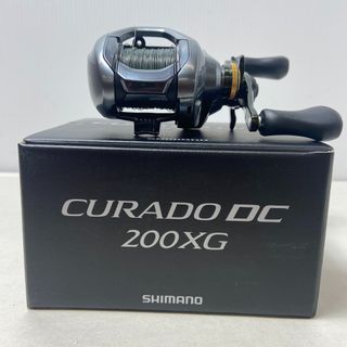 SHIMANO - ΨΨSHIMANO シマノ ベイトリール 22クラドDC 200XG 箱付き
