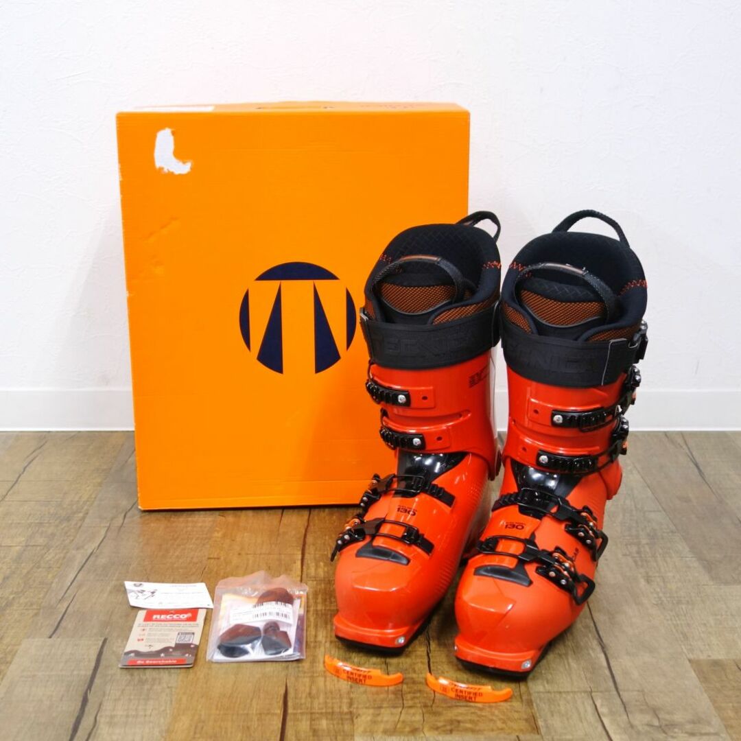 未使用 テクニカ TECNICA COCHISE130 DYN GW コーチス 26.5cm 305mm