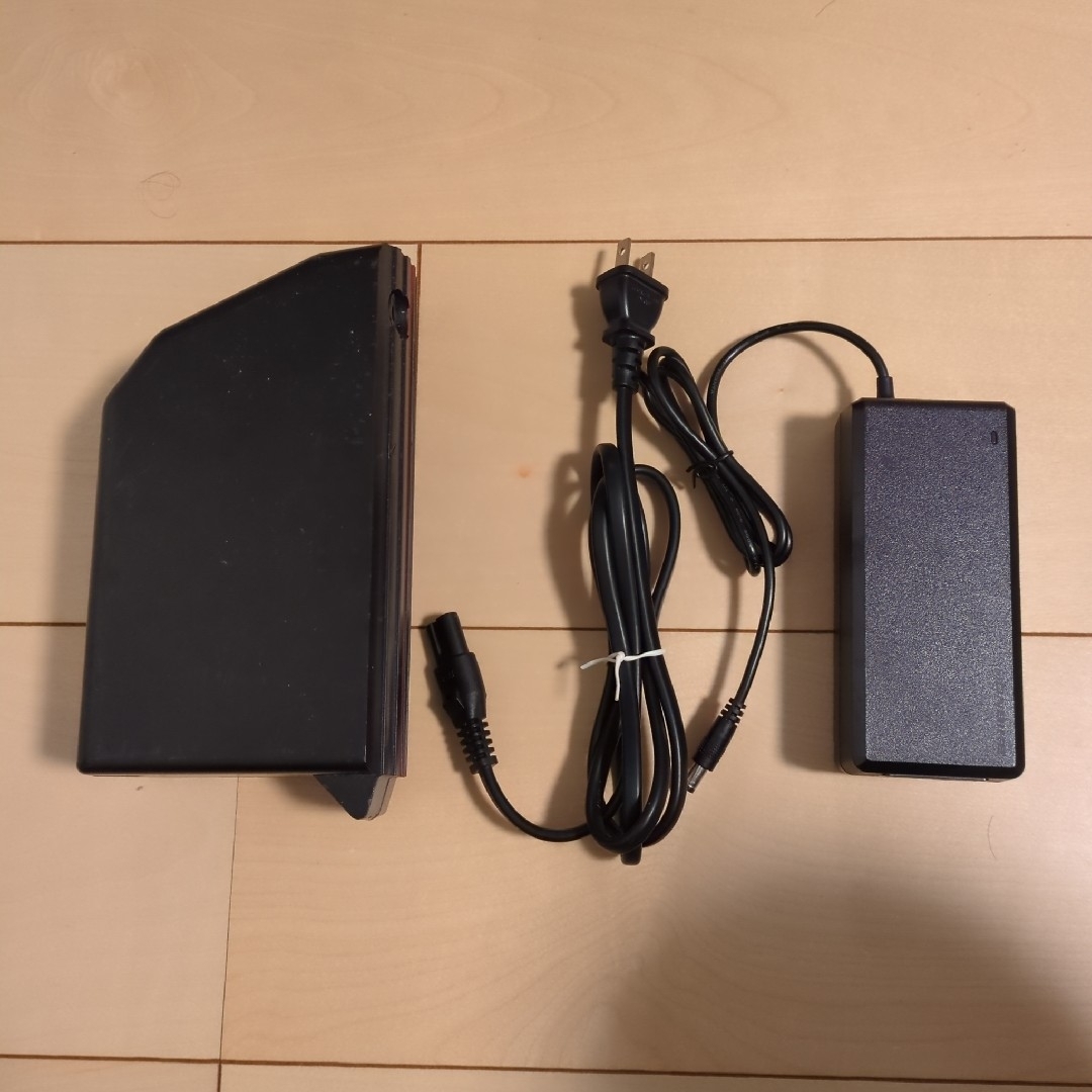 HONBIKE 純正バッテリー 充電器 ACアダプターの通販 by パンラ's shop